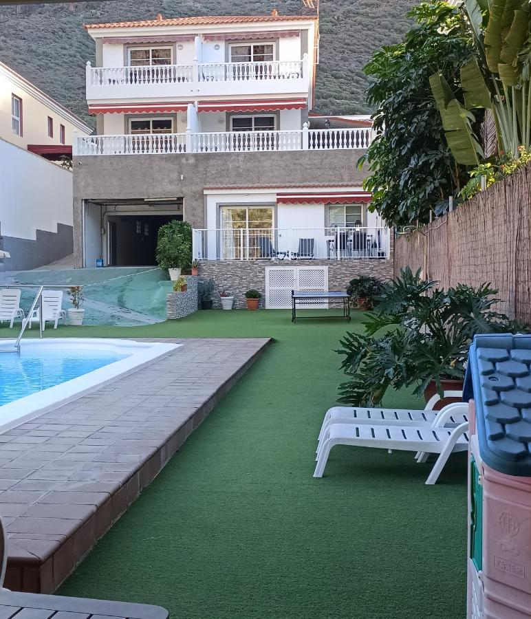 Mogan Sol Apartment Puerto De Mogan Exterior photo